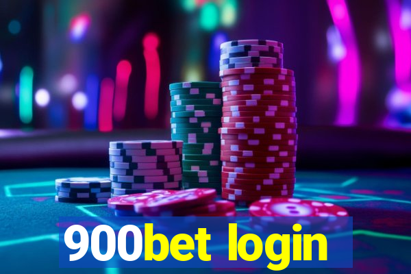 900bet login